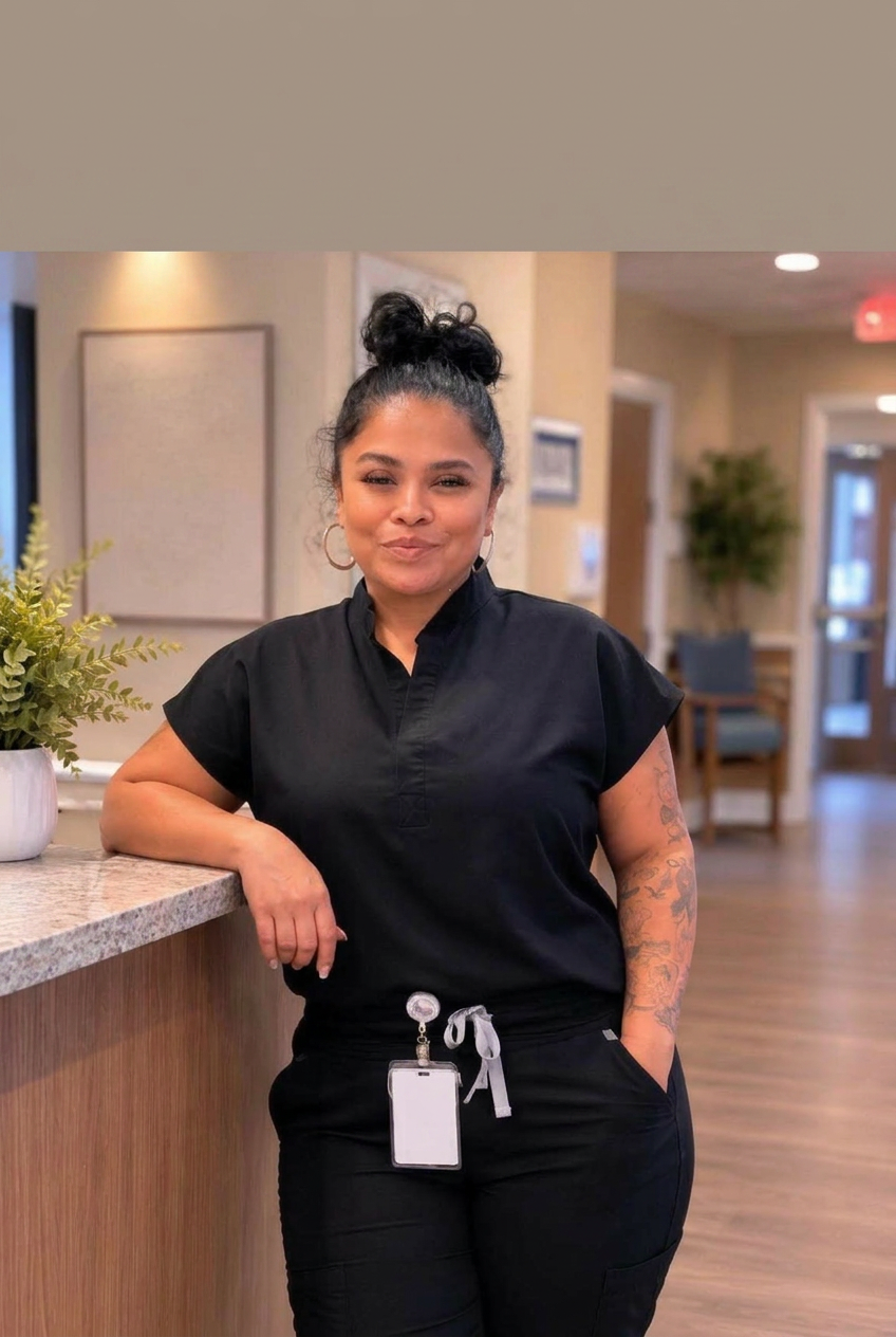 Benira Alquinson, founder of Guardian Angels Private Care